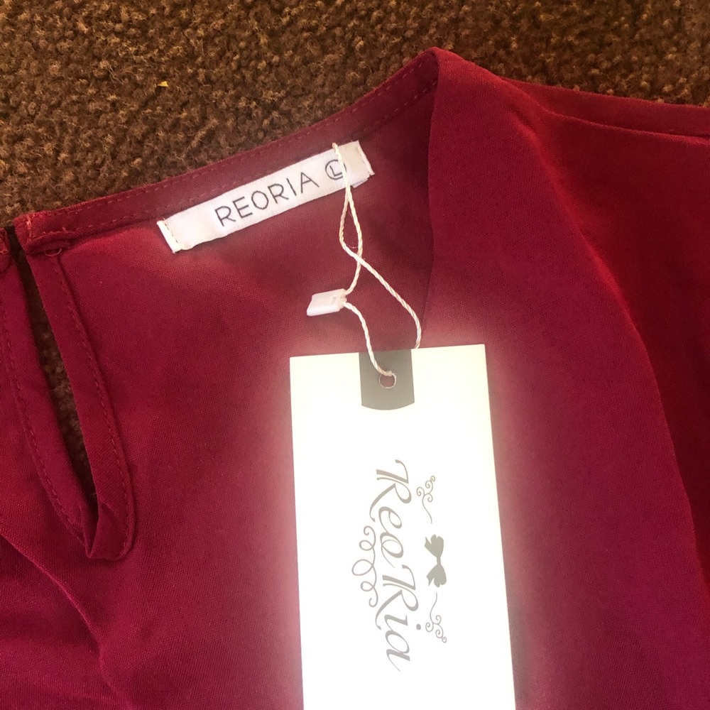 Woman’s short romper